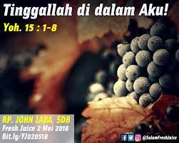 Santapan Harian Keluarga, 2-8 Mei&nbsp;2021