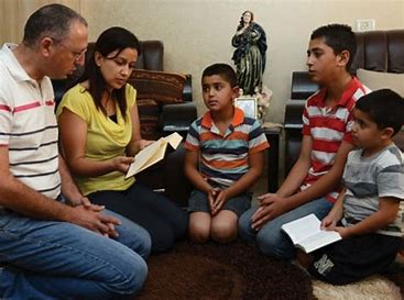 Santapan Harian Keluarga, 5 – 11 Januari&nbsp;2025